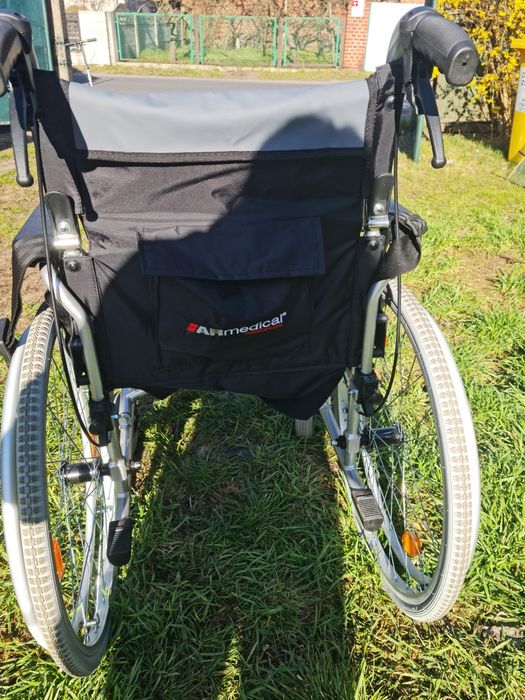 Wózek inwalidzki Armedical