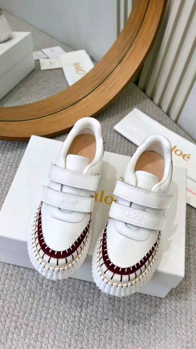 Chloe Buty, mokasyny, tenisówki, snikersy, skóra naturalna