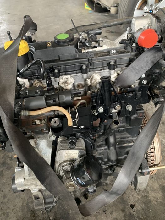 Motor 1.5dci k9k832