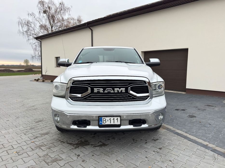 Dodge RAM 1500 LIMITED