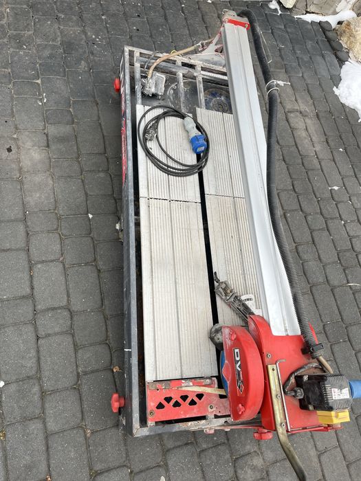 Rubi dv200 maszyna do ciecia na mokro