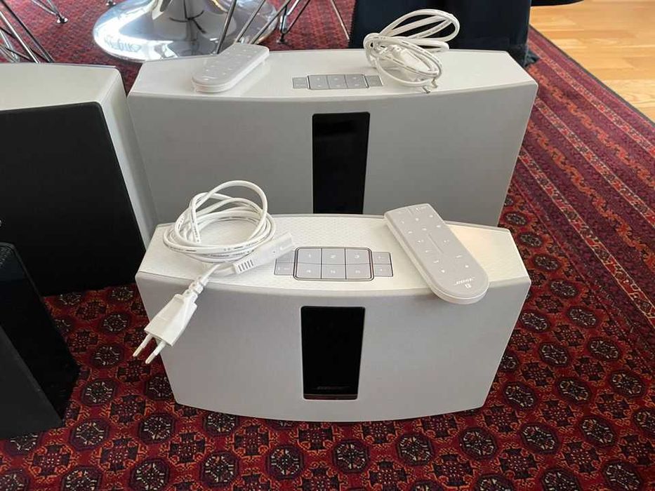 Bluetooth Speaker Yamaha Musiccast 50 Vs Bose Soundtouch 30 Yamaha