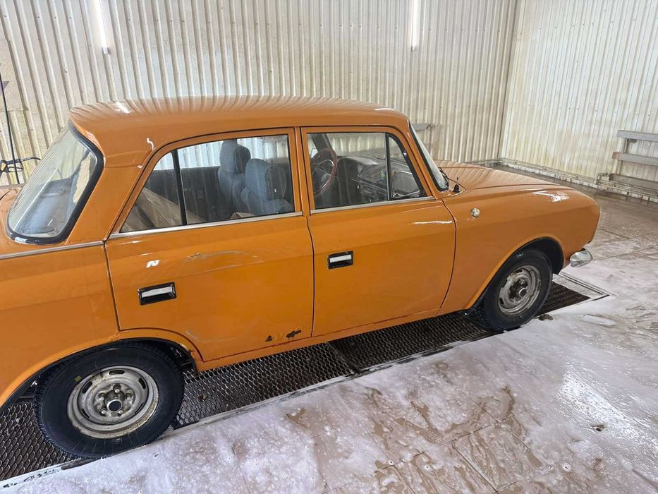 Иж 412 Москвіча 1983