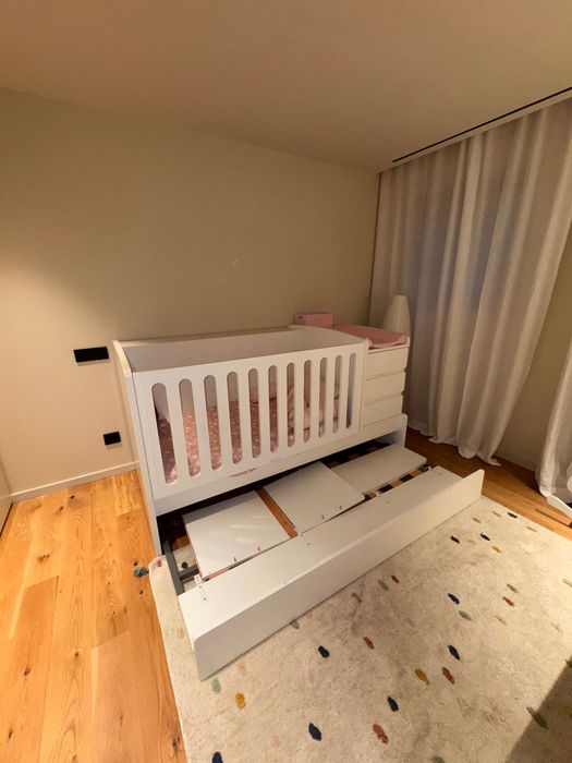 Cama de bebé Evolutiva bebecar