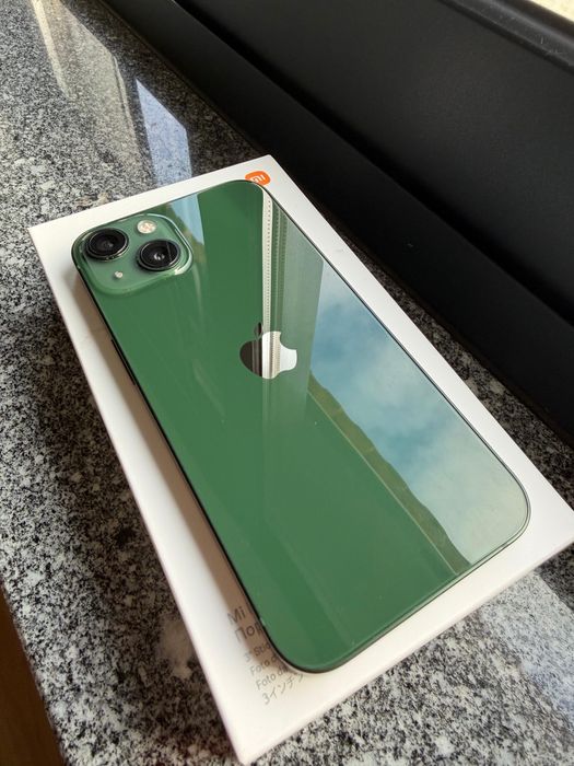 Iphone 13 128G Verde