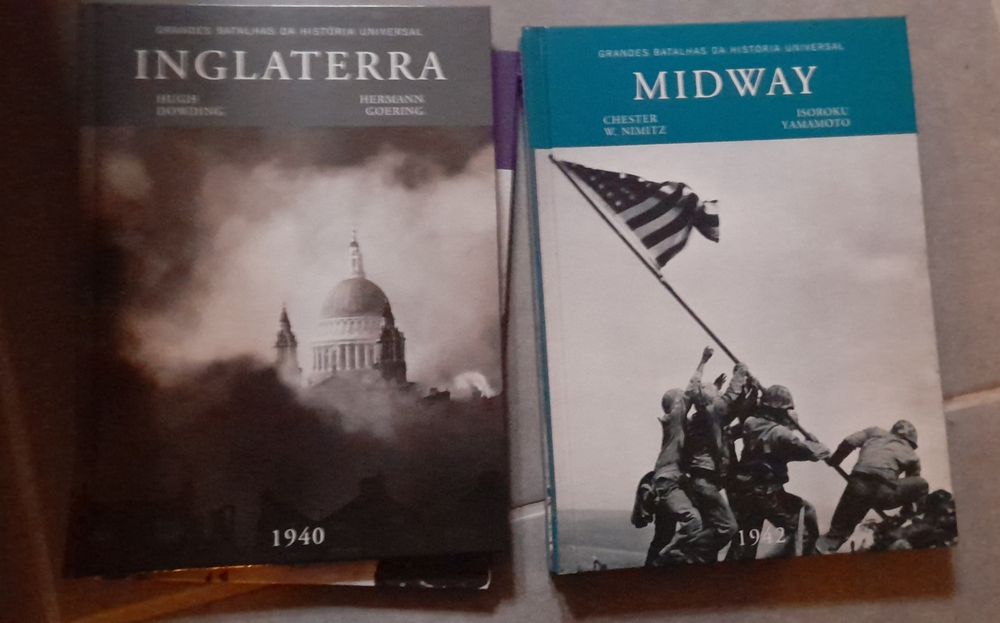 Grandes batalhas historia universal
