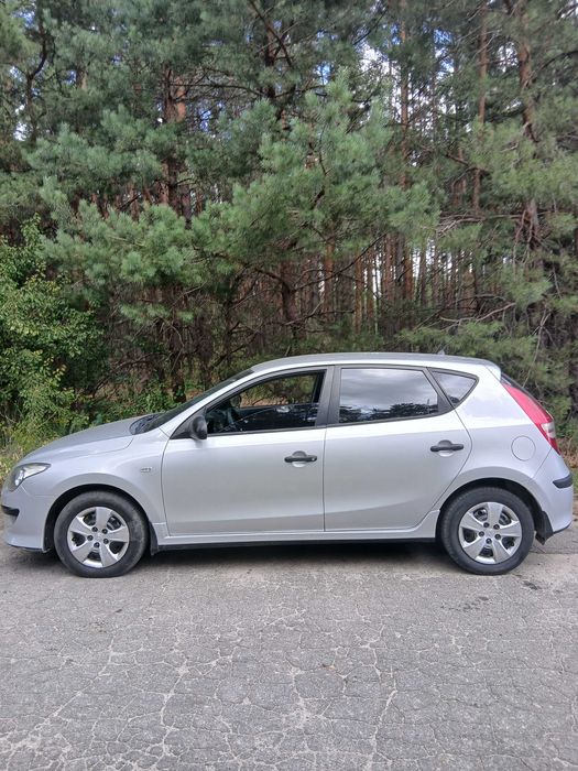 Hyundai i30 1.6 дизель