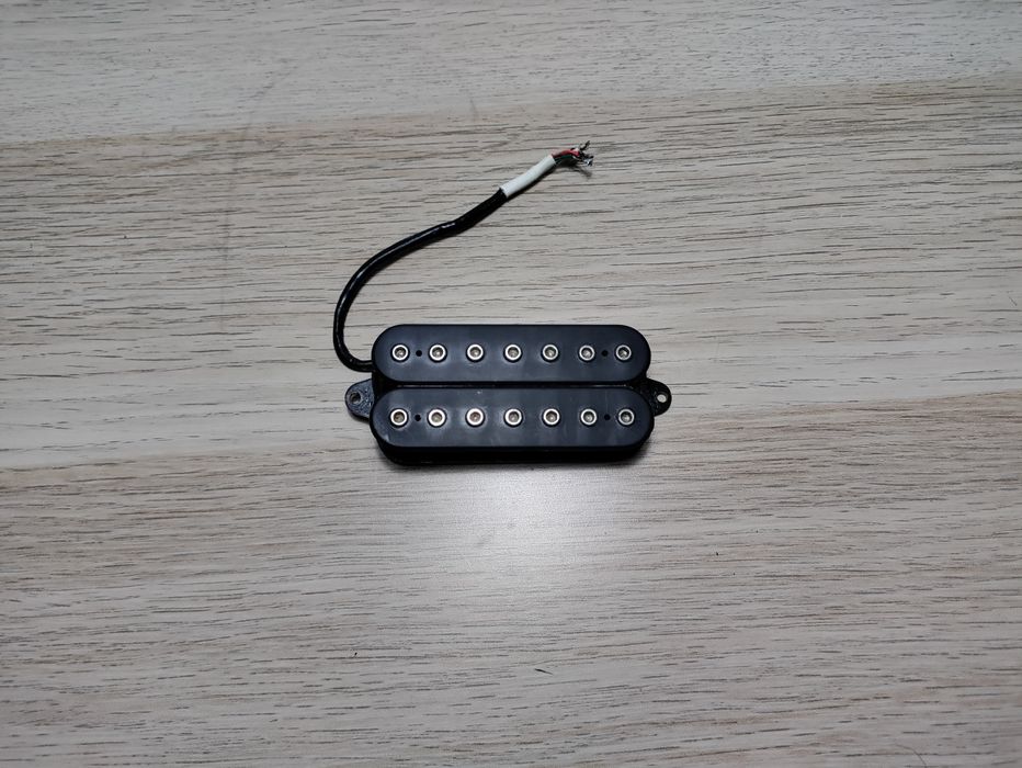 Pickups DiMarzio, Emg e Ibanez