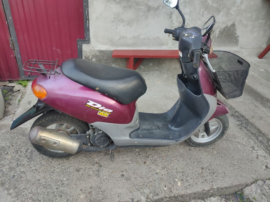 Продаю Honda dio fit на ходу