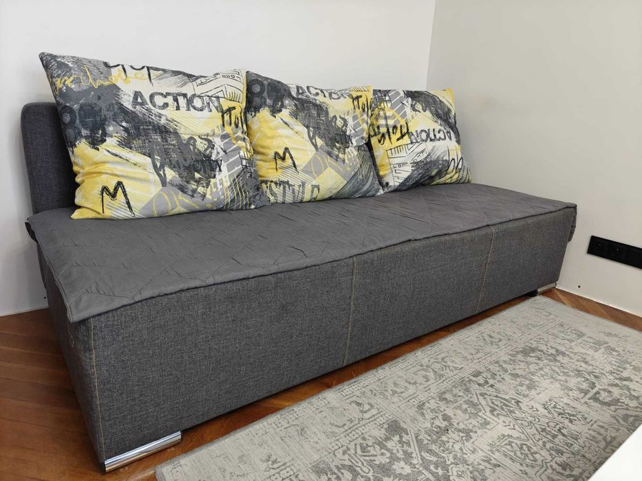 Kanapa/wersalka rozkładana