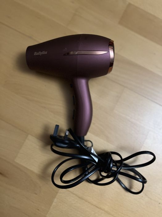 Фен Babyliss Англия новый