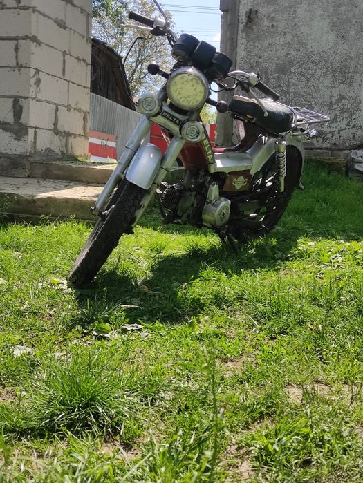 Дельта 110 кубів