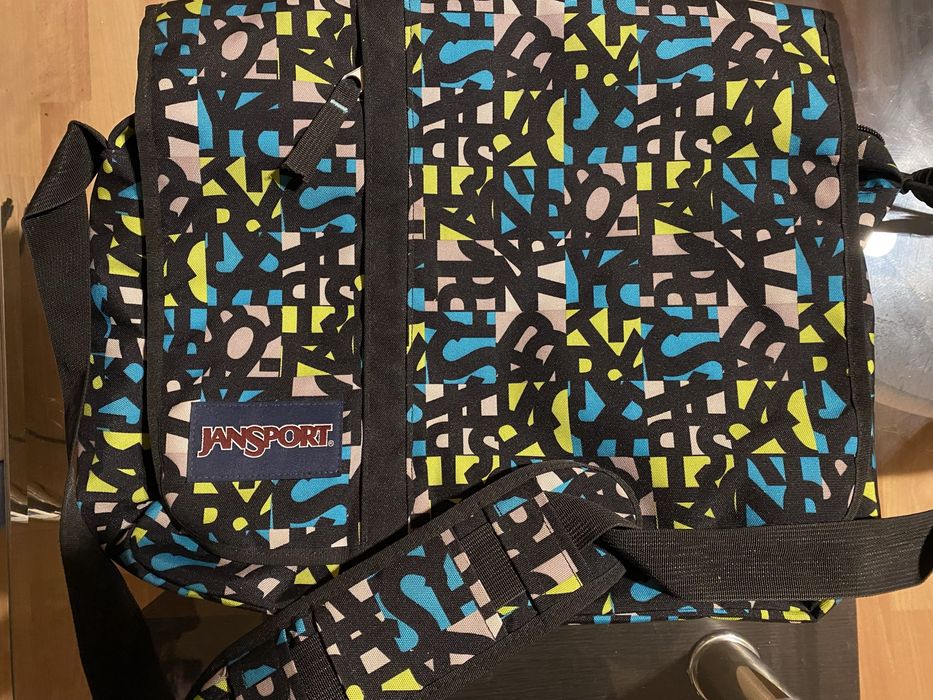 Torba na laptopa Jansport