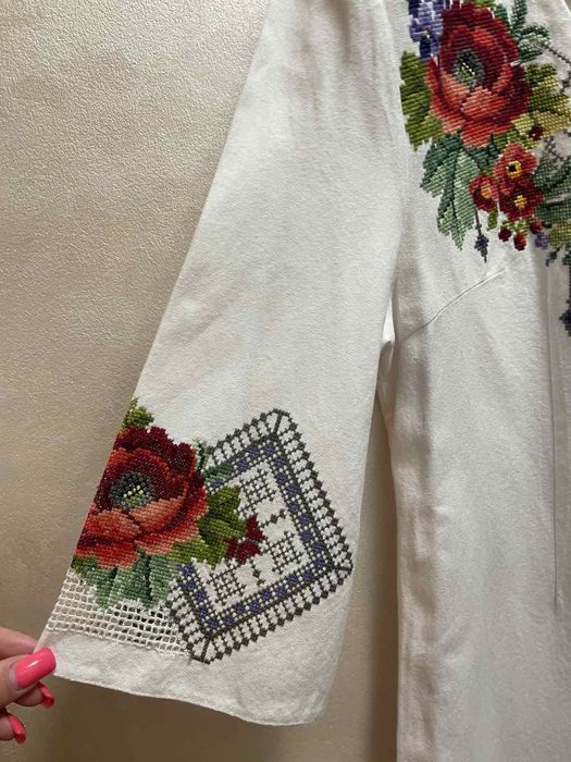 Вишите плаття ручна робота