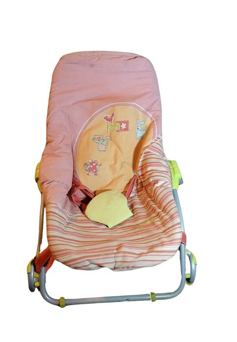 Krzesełko - bujaczek składane