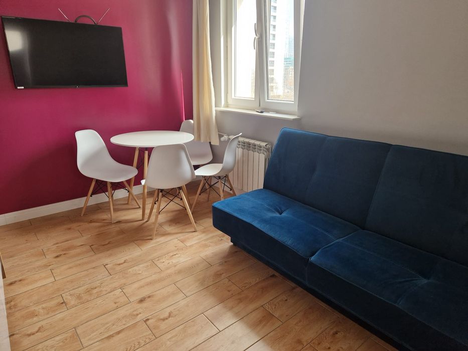 Noclegi w Centrum na doby. Dla pracowników firm i prywatnie