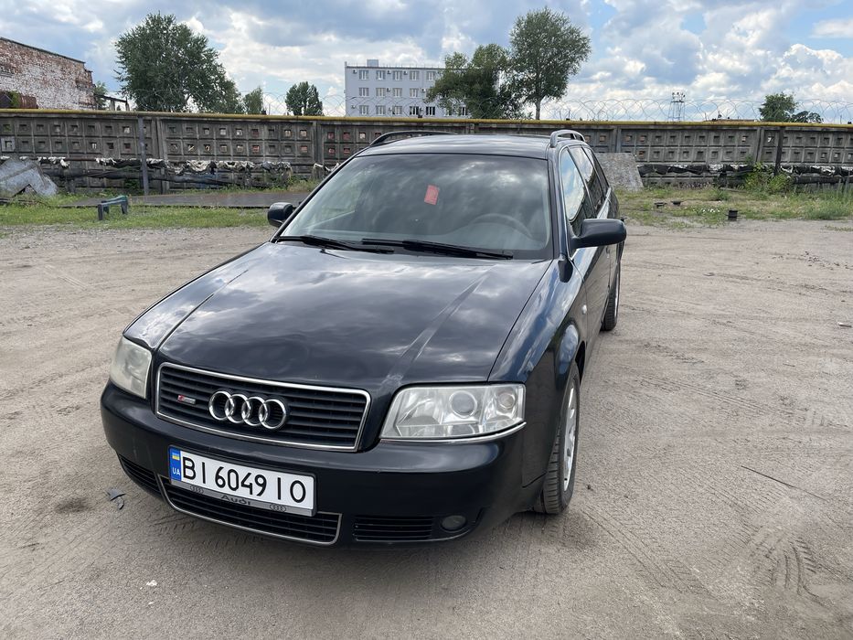 Audi A6 C5 2.5 TDI