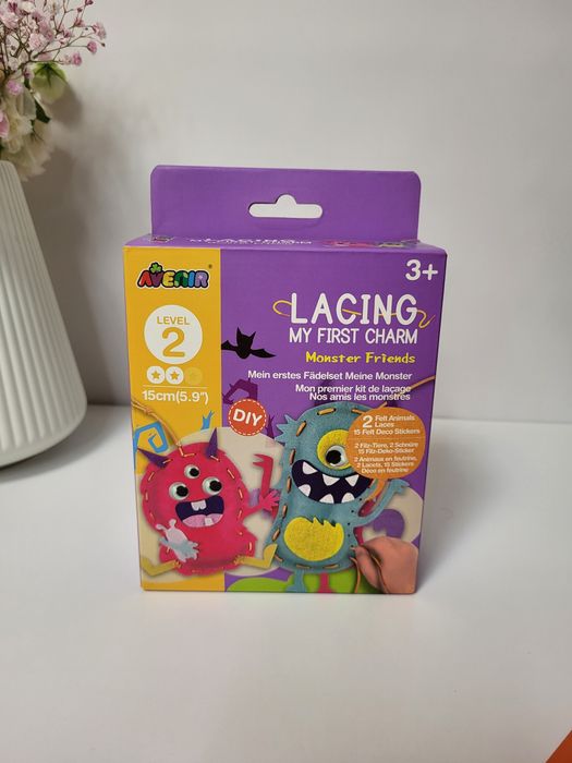 Набір для творчості Avenir шнурівка