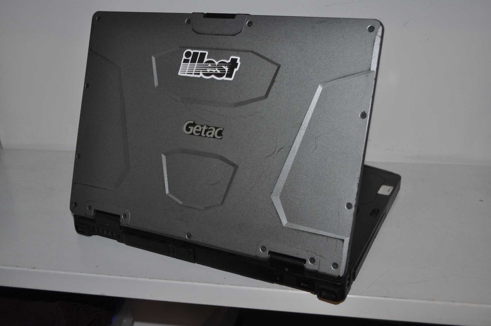 СЕНСОРНИЙ захищений ноутбук Getac S410 G2