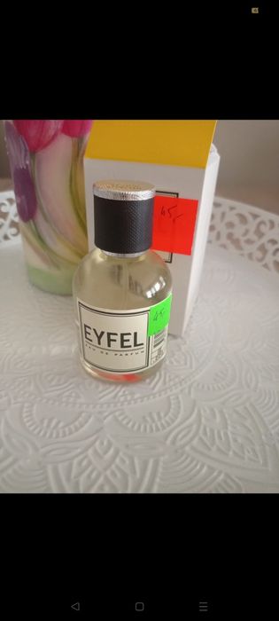 Perfumy damskie eyfel
