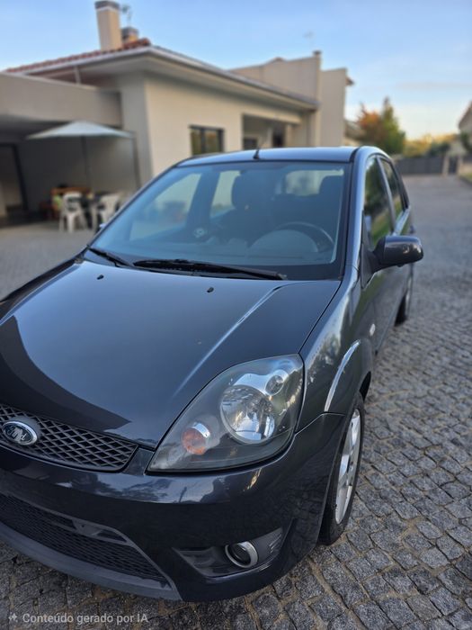Ford Fiesta 1.25