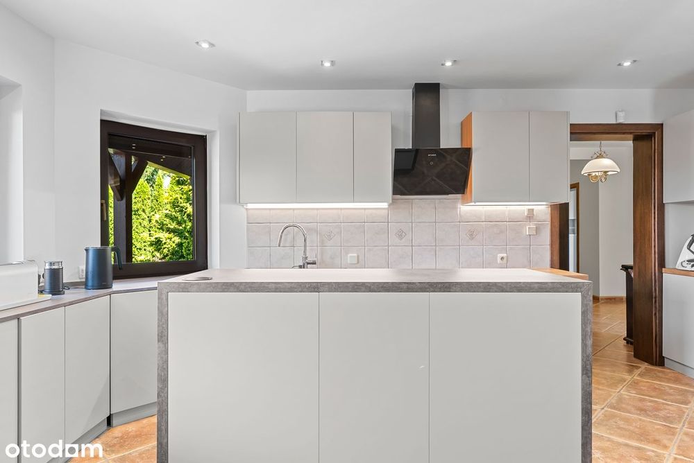 Dom 338 m² na działce 2418 m² | Ruda Śląska – Kochłowice