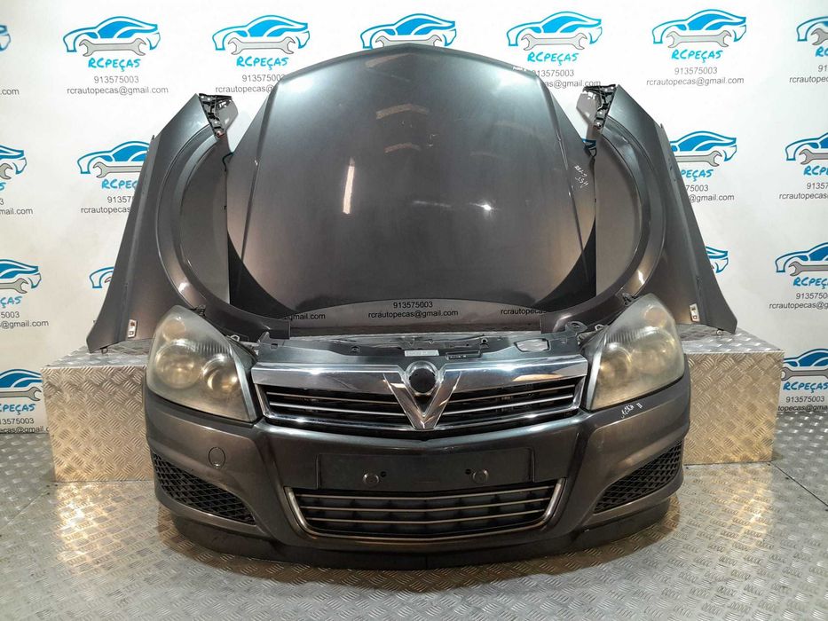 Frente completa Opel Astra H A04 Diesel de 2004 a 2010