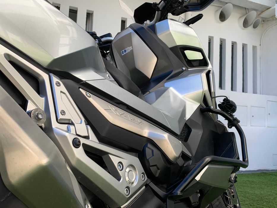 Honda X-ADV 750 de 2018 nacional