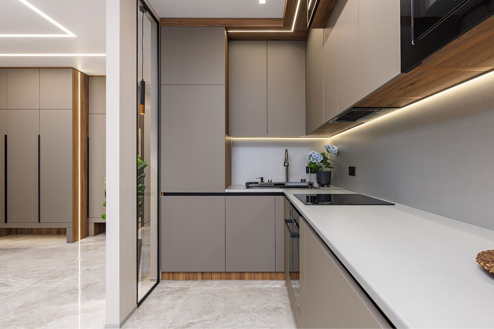 2-rooms apartment apartment by the address (area 70 m²) - Atlanta.ua - photo 6