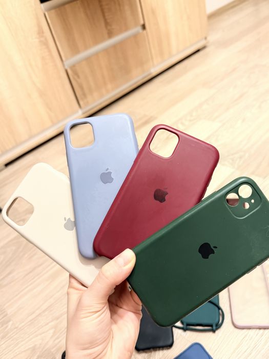 Віддам чохли на 11 Iphone