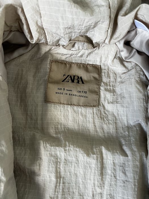 Куртка Zara, розмір 110