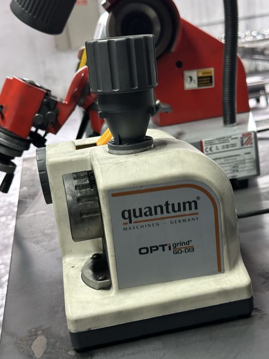 Vende-se 3 Maquinas de Alta Precisão (Cones Térmicos, Freses e Brocas)