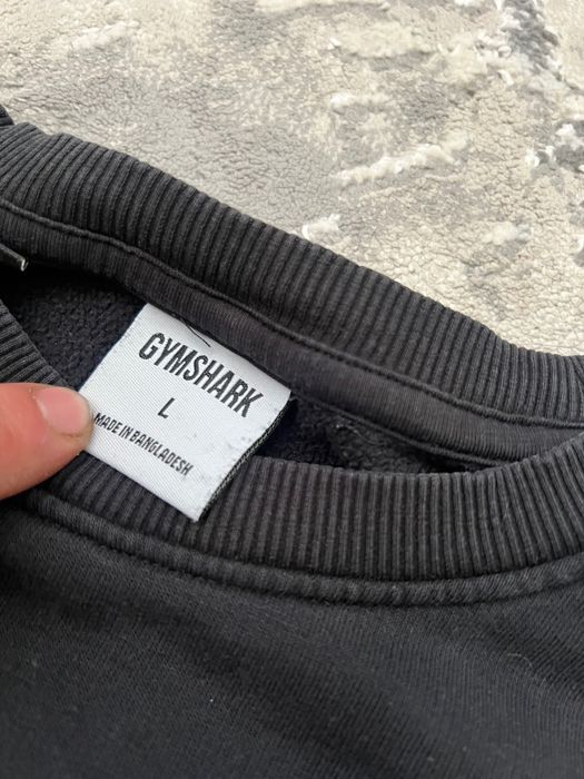 Світшот GYMSHARK