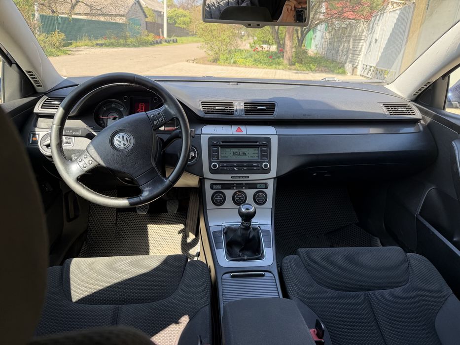 Продам Passat B6 2.0 tdi можливий пригон