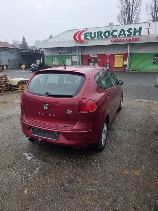 Seat Altea 1.9 105KM