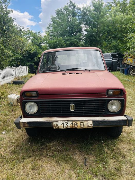 Продам ВАЗ 2121 нива