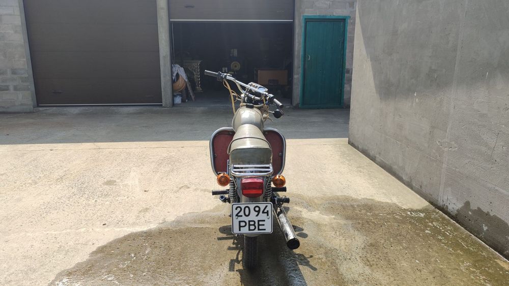 Продам мотоцикл Мінск 125