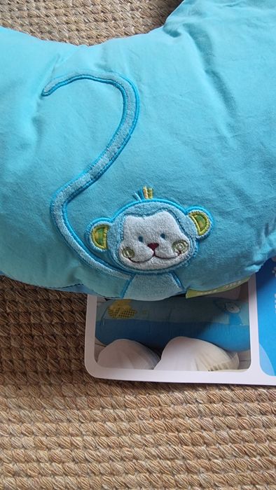 Almofada de amamentação Tuc Tuc