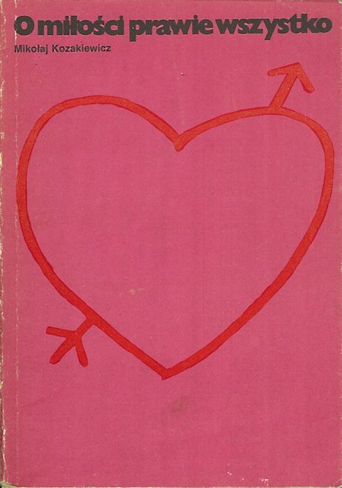 O miłości prawie wszystko, Mikołaj Kozakiewicz