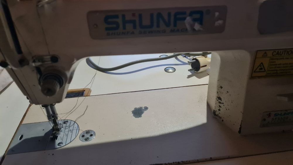 Швейна машина SHUNFA професійна SF5550