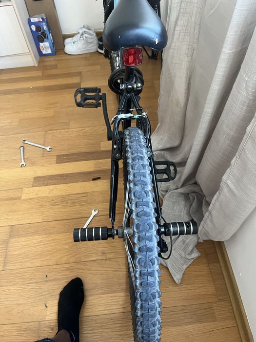 Bicicleta de criança