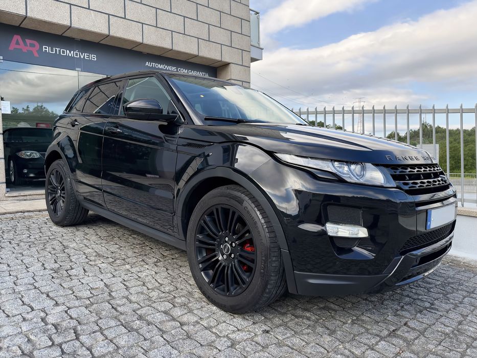 Range Rover Evoque 2.2D Prestige