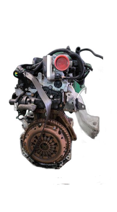 Motor Completo - K4J - RENAULT CLIO III (BR0/1, CR0/1)