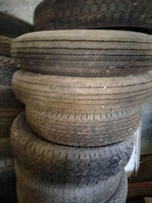 Lote pneus novos para carros antigos