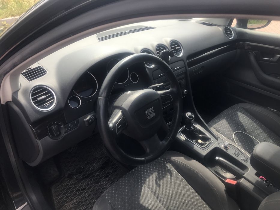 Seat Exeo 2.0 TDI 143 KM