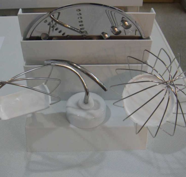 Підставка-тримач приладдя для комбайна Bosch MUMS2, MUM4, MUM5