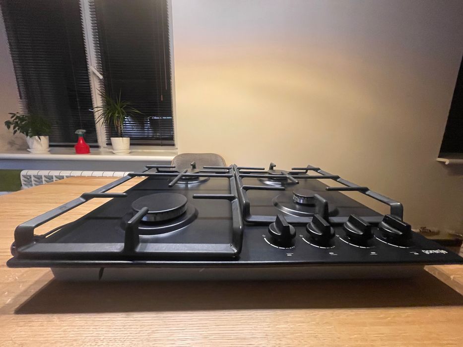 Газова варильна поверхня Gorenje G641EB