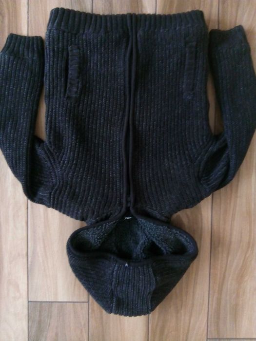 Sweter/kurtka przejściowa rozm 140