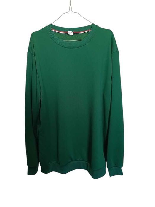Męska Zielona Bluza R. XL