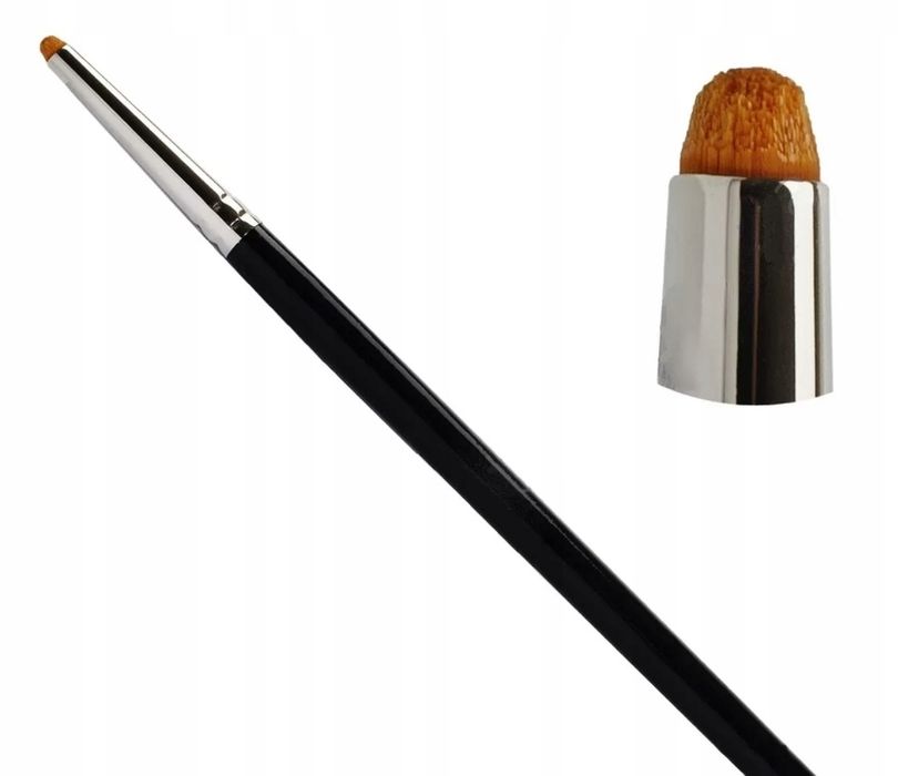 Pędzel do laminacji rzęs - Lash laminator - do nakładania kleju